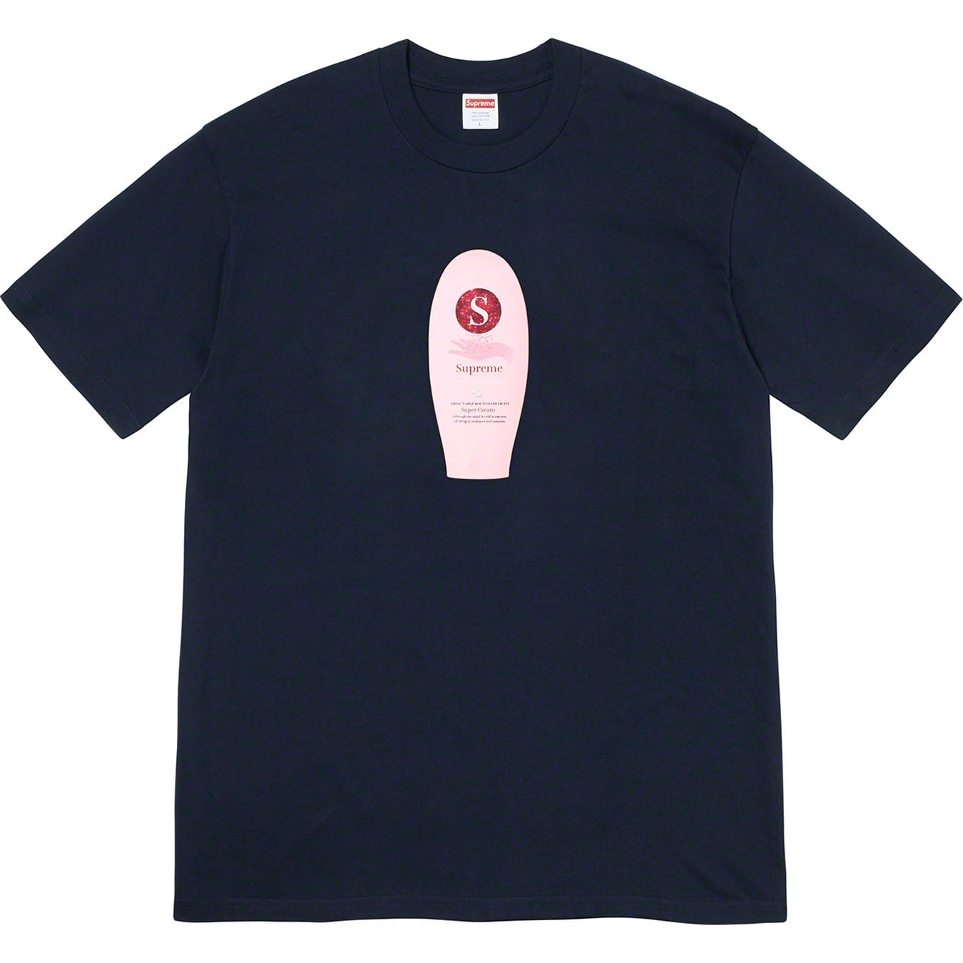 Super Cream Tee view 7